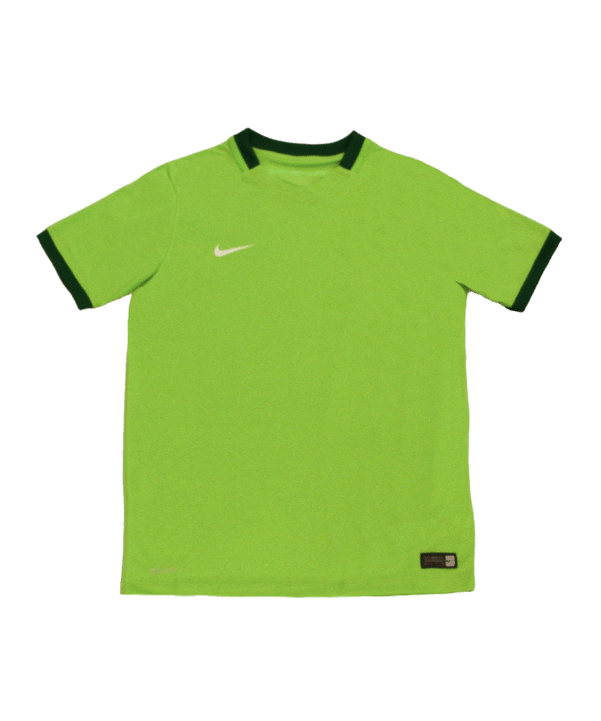 Nike Revolution III Trikot kurzarm Kids Grün F313