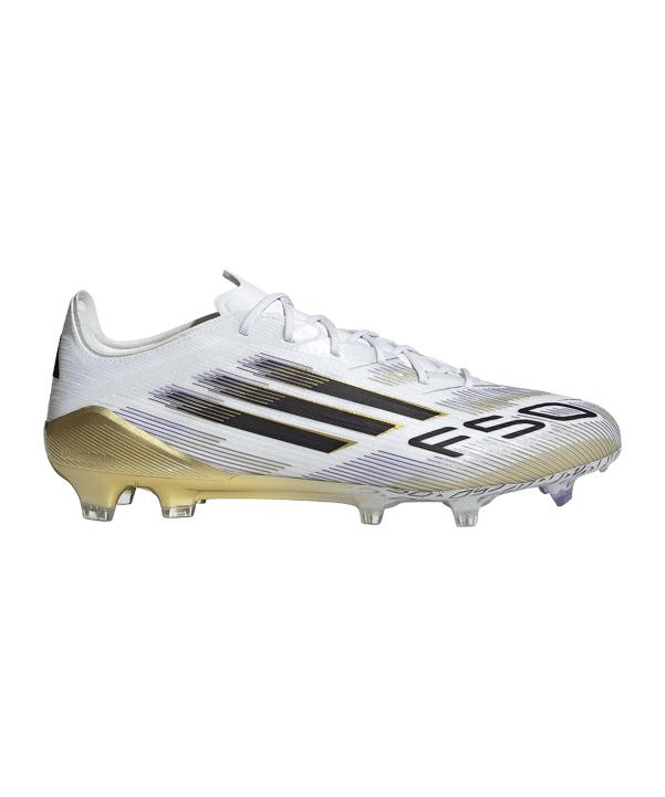 adidas F50 Elite FG Road to Glory Weiß - weiss
