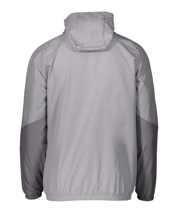 adidas 1. FC Nürnberg Allwetter Jacke 2026/2027 Grau - grau