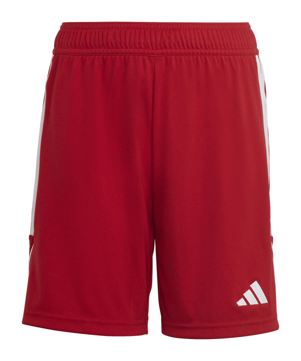 adidas Tiro 23 Short | Rot Weiss - rot