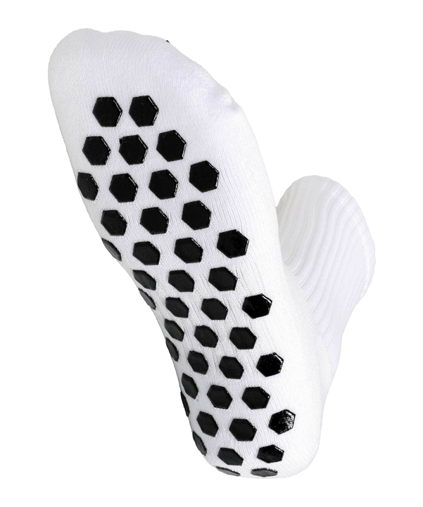Cawila GEAR Socken GRIP PREMIUM Weiss - weiss