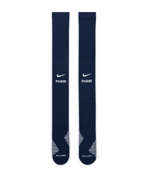 Nike Paris St. Germain TW-Stutzen 2022/2023 F410 - blau