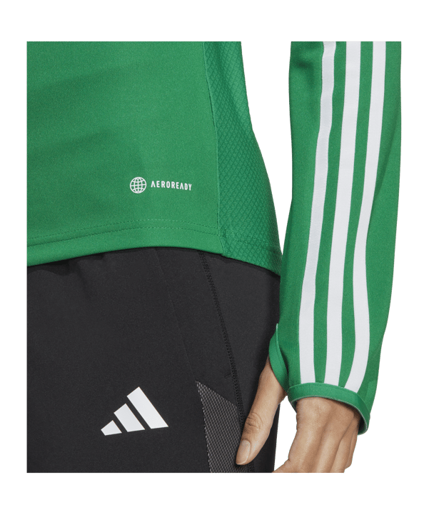 adidas Tiro 23 League Track Top Damen Grün - gruen