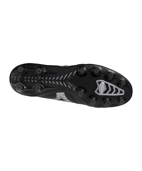 Mizuno Monarcida Neo III Pro FG Unlimited Black Schwarz F03 - blau