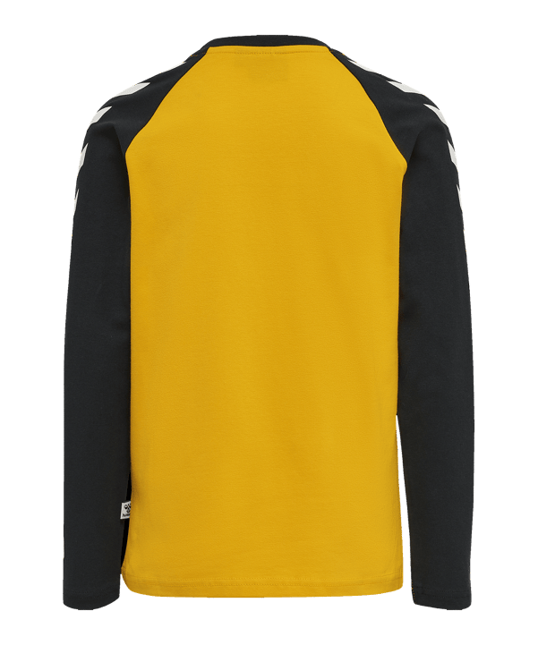 Hummel hmlBOYS Sweatshirt Kids Gelb F3780 - gelb