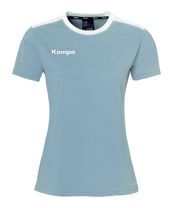 Kempa Emotion 27 Trikot Damen Blau F55 