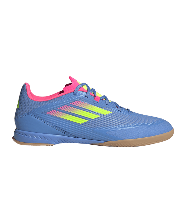 adidas F50 League IN Celestial Victory Blau 46