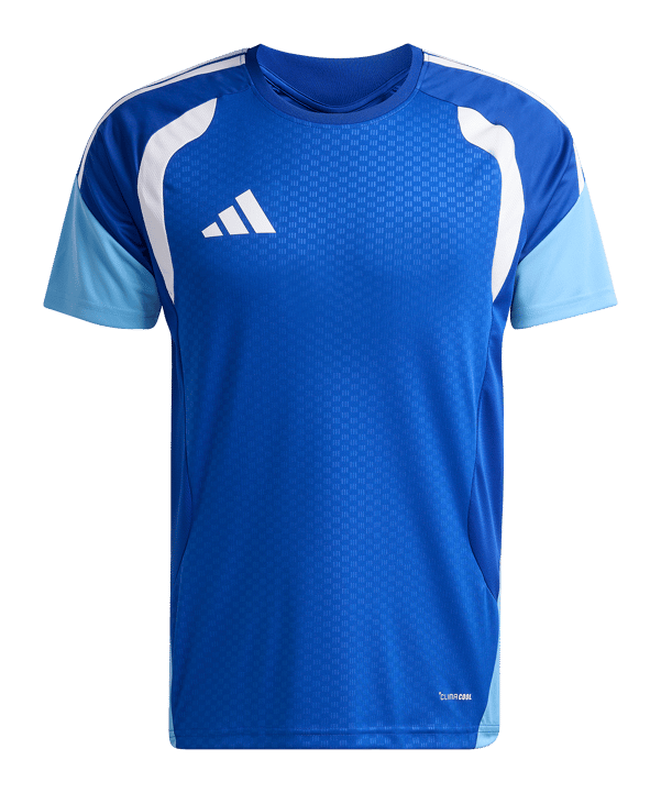 adidas Tiro 26 Trikot Blau 