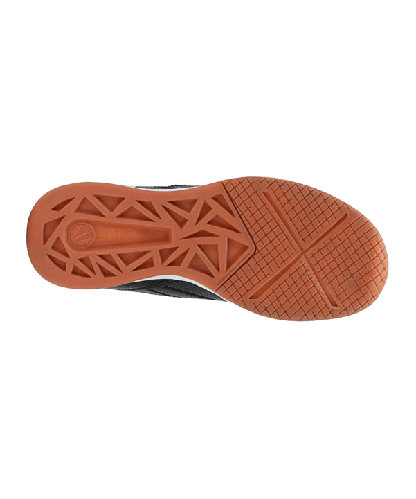 JAKO Classico II ID Jr Kids Schwarz Weiss F802 - schwarz