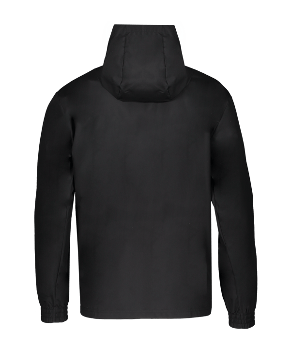 adidas Entrada 22 Allwetterjacke Schwarz - schwarz
