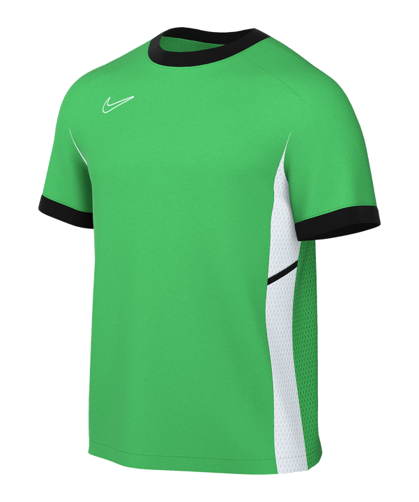 Nike Academy 25 Trainingshirt Kids Grün F329