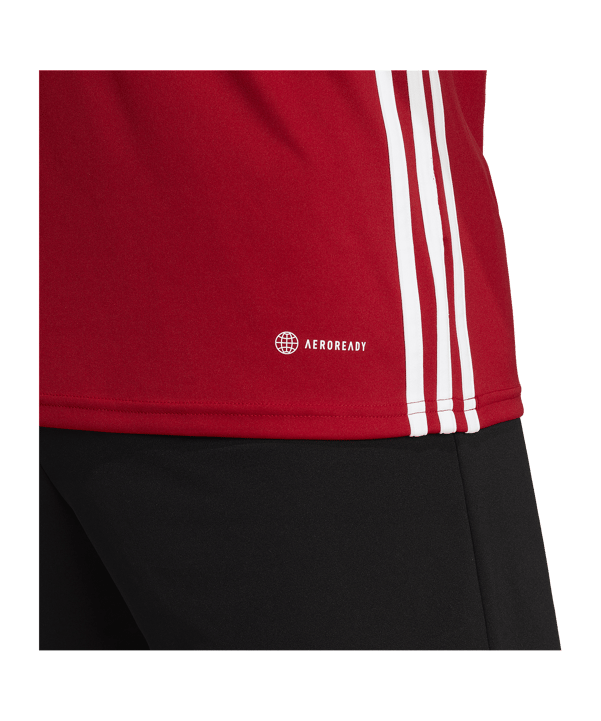 adidas Tabela 23 Trikot Rot Weiss - rot