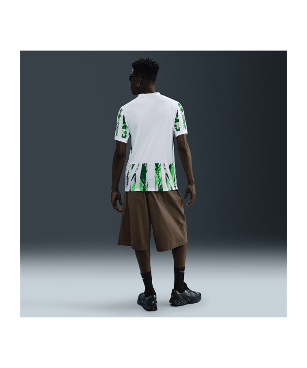 Nike Nigeria Trikot Away 2025/2026 Weiß F100 - weiss
