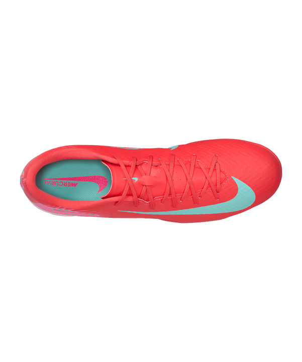 Nike Air Zoom Mercurial Vapor XVI Academy IN Mad - rot