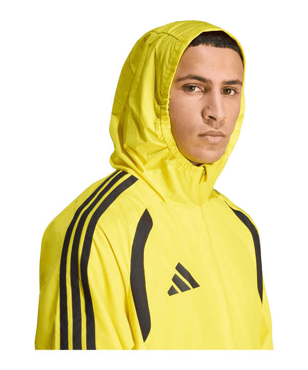 adidas Tiro 26 Competition Jacke Gelb - gelb