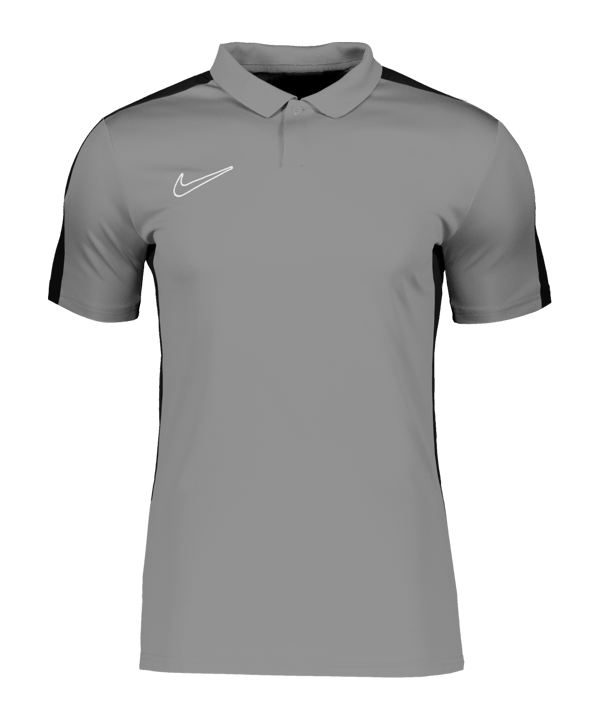 Nike Academy Poloshirt Grau F012