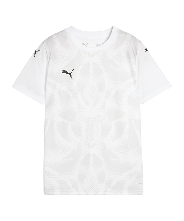 PUMA teamULTIMATE Trikot Kids Weiß F04 