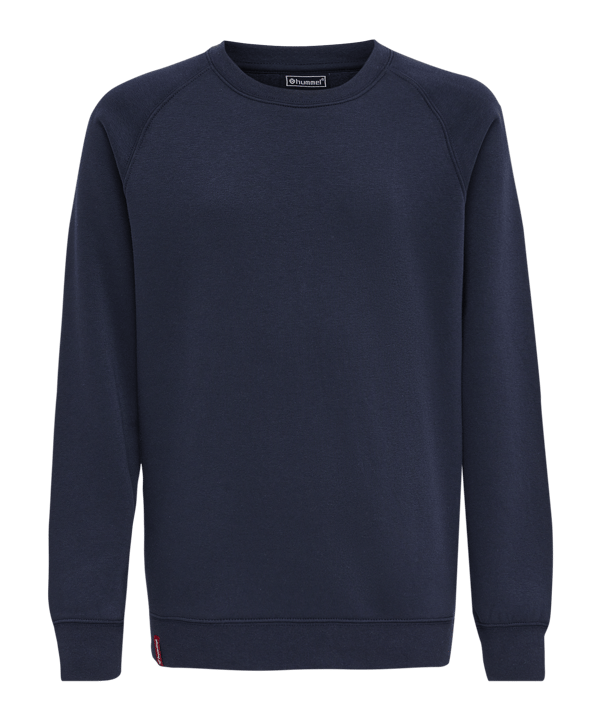 Hummel hmlRED Classic Sweatshirt Kids Blau F7026 