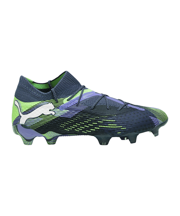 PUMA FUTURE 7 Ultimate FG/AG Lights Out Grau Weiss F03 - grau