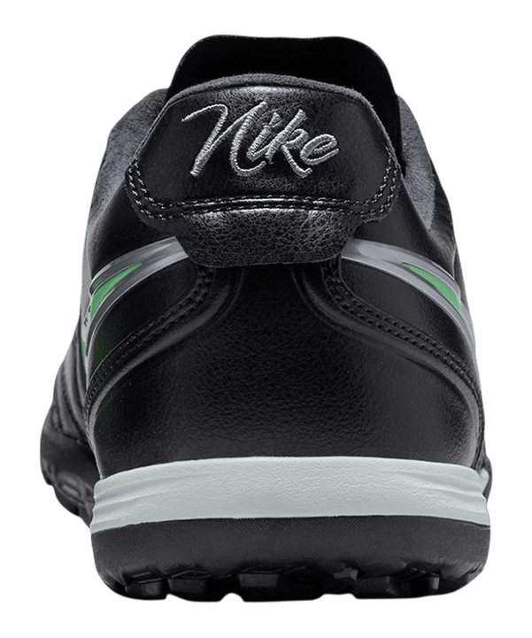 Nike Tiempo Ligera Pro Low TF Schwarz F002 - schwarz