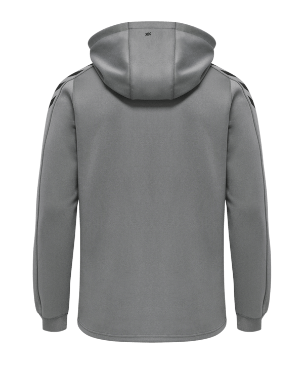 Hummel hmlCORE XK Sweat Hoody Grau F2006 - grau