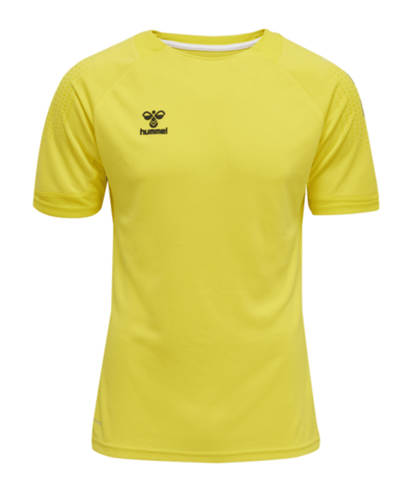 Hummel hmlLEAD Poly Trikot Gelb F5269