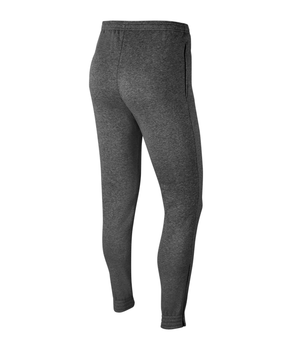 Nike Park 20 Fleece Jogginghose Grau Weiss F071 XL