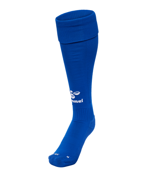 Hummel Essential Strumpfstutzen Blau F7691 