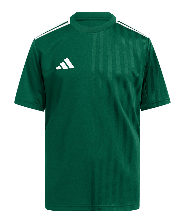 adidas Trikot Kids Grün - gruen