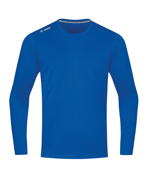 JAKO Run 2.0 Sweatshirt Running Kids Blau F04 | - blau