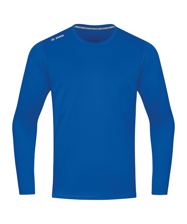 JAKO Run 2.0 Sweatshirt Running Kids Blau F04