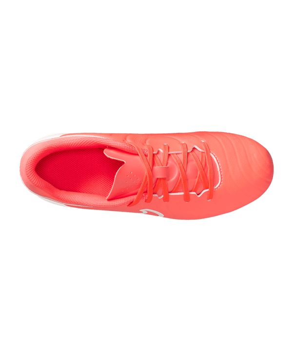 Nike Jr Tiempo Legend X Academy MG Mad Energy Kids Rot F800 - rot