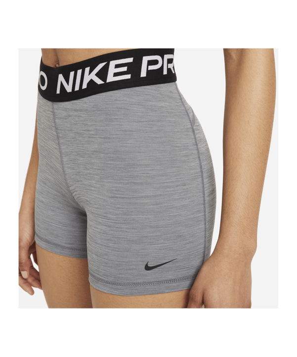 Nike Pro 365 5in Short Training Damen Grau F084 - grau