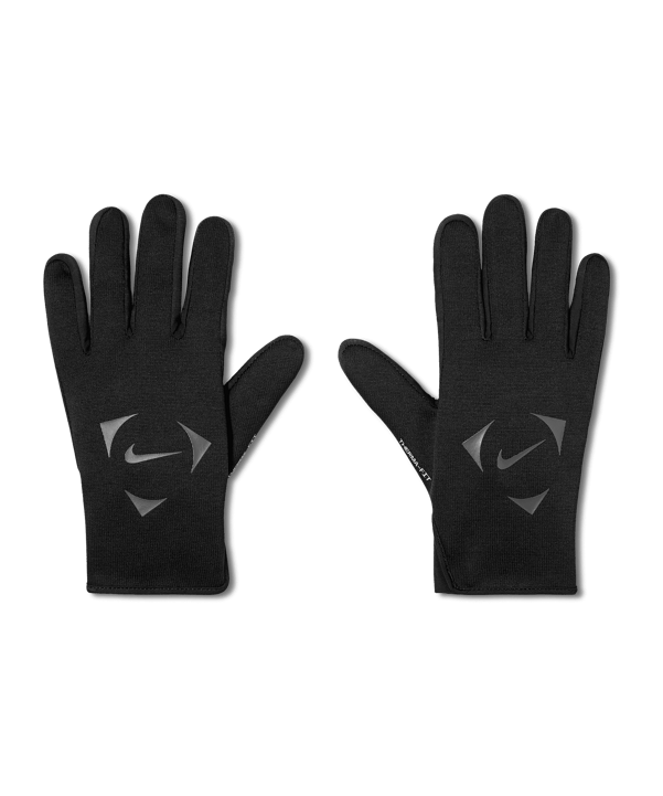 Nike Academy Handschuhe Schwarz F013 - schwarz