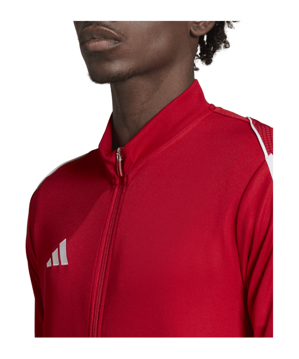 adidas Tiro 23 League Trainingsjacke Rot - rot