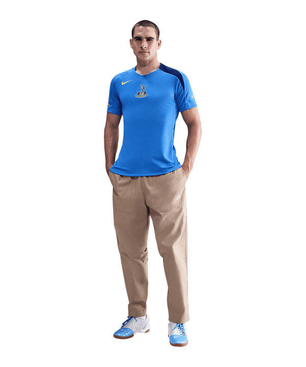Nike Tottenham Hotspur Strike Short Blau F428 - blau
