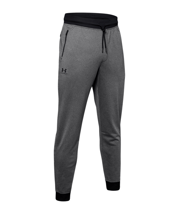 Under Armour Sportstyle Jogginghose Grau F090