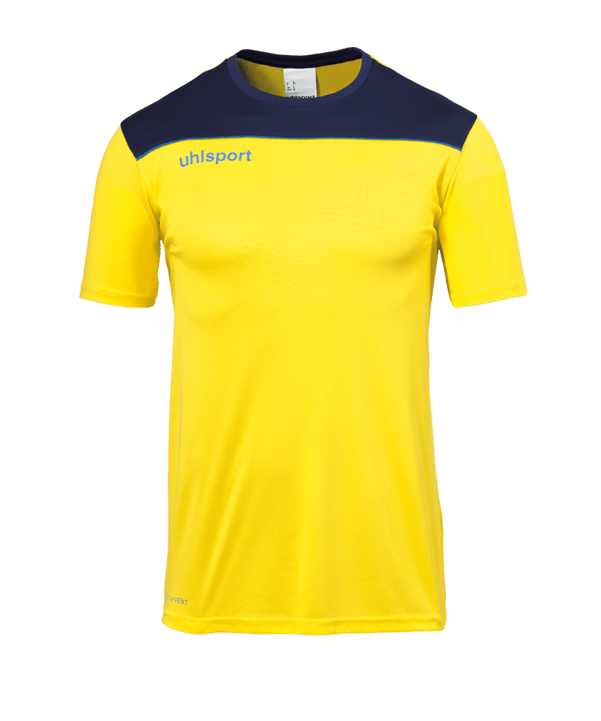 uhlsport Offense 23 Trainingsshirt Kids Gelb F11
