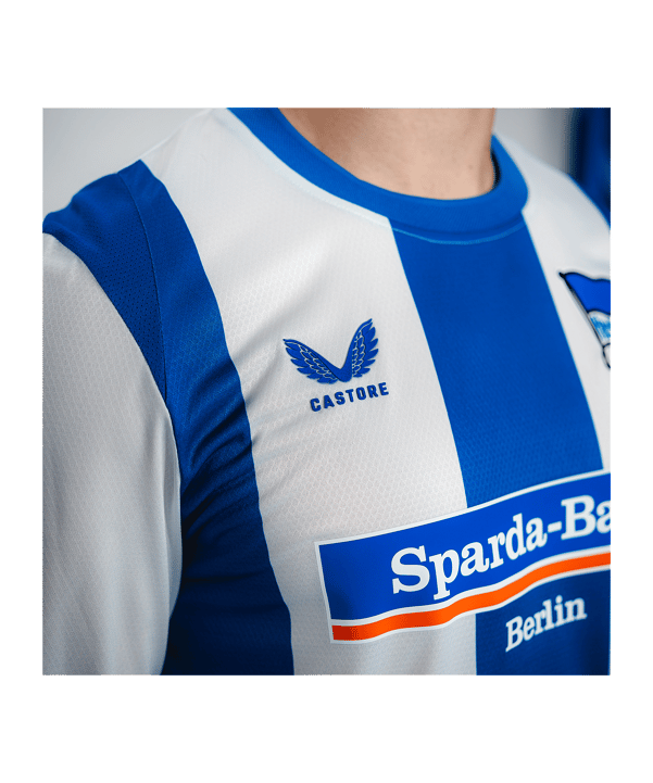 Castore Hertha BSC Berlin Trikot Home 2026/2027 Weiß - weiss