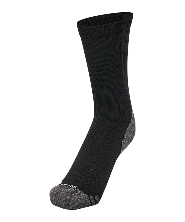 Hummel Socken Schwarz F2114 - schwarz