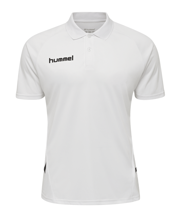 Hummel hmlPROMO Poloshirt Kids Weiss F9001 