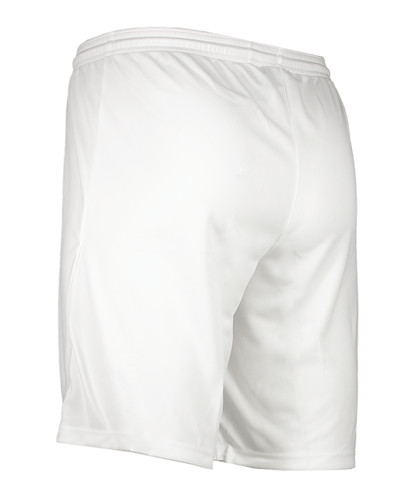 Nike Park III Short Weiss Rot F103 - weiss