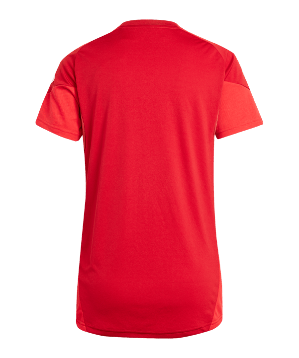 adidas Tiro 25 Competition Trainingsshirt Damen Rot - rot