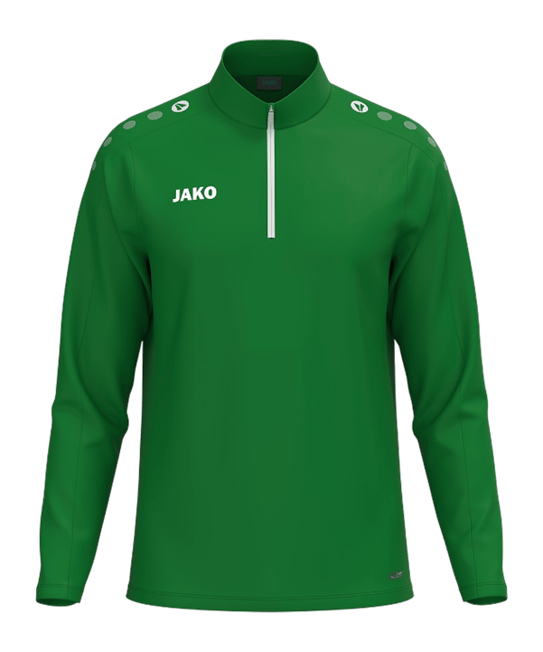 JAKO One Zip Top Grün F200 