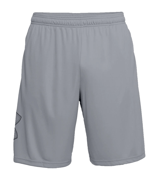 Under Armour Tech Graphic Short kurze Hose F035 - grau