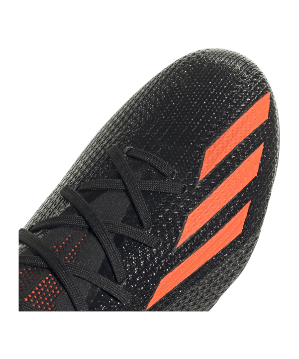 adidas X Speedportal. 2 FG Nightstrike Schwarz - schwarz
