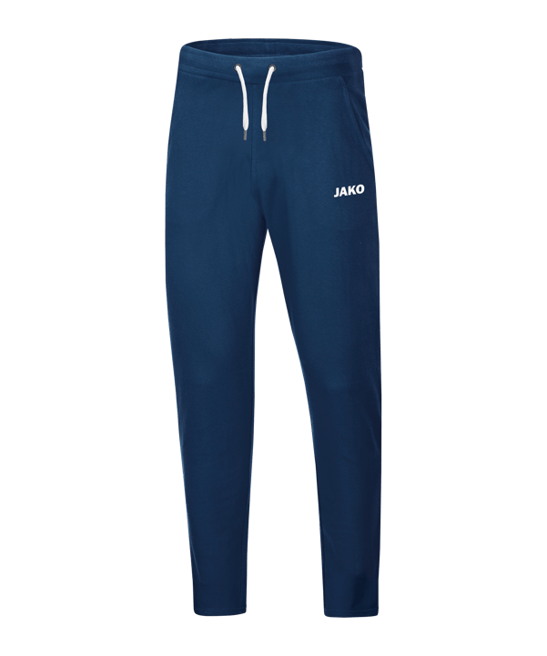 JAKO Base Jogginghose | Blau F09 - blau