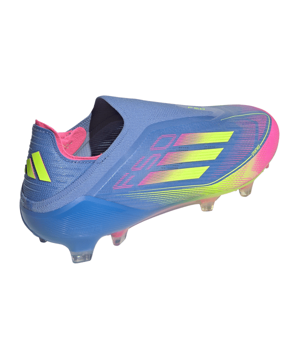 adidas F50 Elite LL FG Celestial Victory Blau - blau