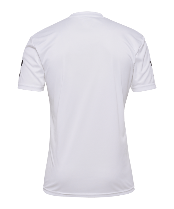 Hummel hmlLOGO Training Set Weiss F9001 - weiss