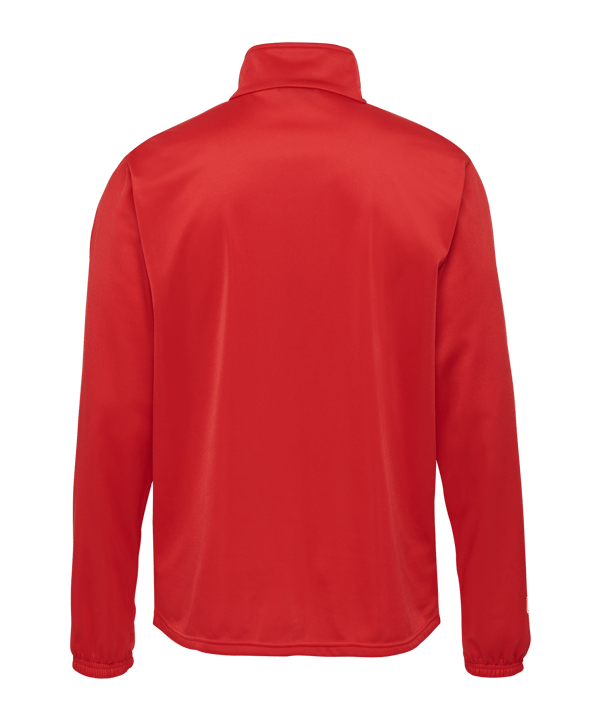 Hummel Promo Trainingsanzug Kids Rot F3496 - rot